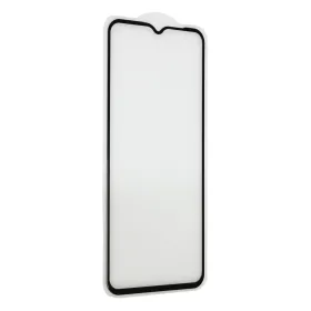 Zaštino staklo (glass) 2.5D Full glue za Samsung A135 Galaxy A13 4G/A136 Galaxy A13 5G crni.
