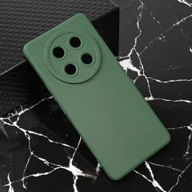 Futrola - maska Teracell Giulietta za Huawei Honor Magic 7 lite mat zelena.