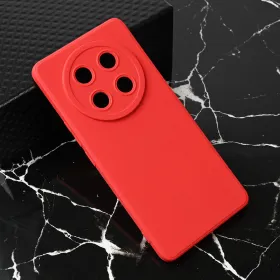 Futrola - maska Teracell Giulietta za Huawei Honor Magic 7 lite mat crvena.