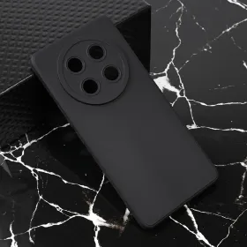 Futrola - maska Teracell Giulietta za Huawei Honor Magic 7 lite mat crna.