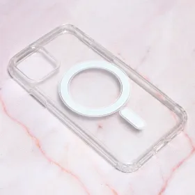 Futrola - maska Magsafe za iPhone 11 Pro 5.8 Transparent.