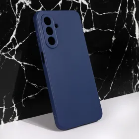 Futrola - maska Shell Velvet za Samsung A266 Galaxy A26 5G plava.