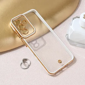 Futrola - maska Space TPU za Samsung A266 Galaxy A26 5G bela.