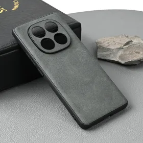 Futrola - maska OLGE za Xiaomi Redmi Note 14 Pro 5G zelena.