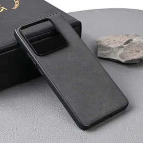 Futrola - maska OLGE za Xiaomi 14T Pro crna.