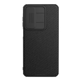 Futrola - maska Nillkin CamShield Pro za Samsung A366 Galaxy A36 5G crna.