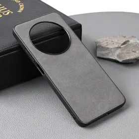 Futrola - maska OLGE za Xiaomi Redmi 14C/Redmi A4/A4 siva.