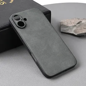 Futrola - maska OLGE za iPhone 16 6.7 Plus zelena.