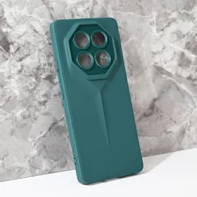 Futrola - maska Blade za Xiaomi Redmi Note 14 Pro 4G/5G zelena.