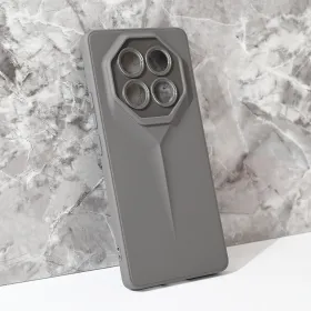 Futrola - maska Blade za Xiaomi Redmi Note 14 Pro Plus 5G siva.