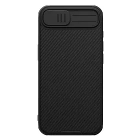 Futrola - maska Nillkin CamShield Pro za iPhone 16e 6.1 crna.