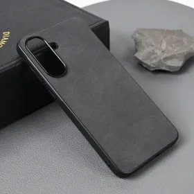 Futrola - maska OLGE za Samsung A366 Galaxy A36 5G crna.