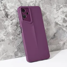 Futrola - maska Blade za Samsung A065F Galaxy A06 ljubicasta.