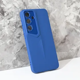 Futrola - maska Blade za Samsung S931 Galaxy S25 plava.