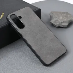 Futrola - maska OLGE za Samsung A266 Galaxy A26 5G siva.