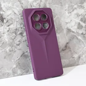 Futrola - maska Blade za Xiaomi Redmi Note 14 Pro Plus 5G ljubicasta.