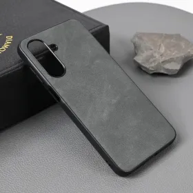 Futrola - maska OLGE za Samsung A266 Galaxy A26 5G zelena.