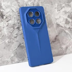 Futrola - maska Blade za Xiaomi Redmi Note 14 Pro Plus 5G plava.