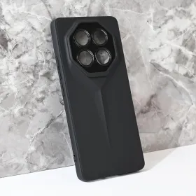 Futrola - maska Blade za Xiaomi Redmi Note 14 Pro Plus 5G crna.