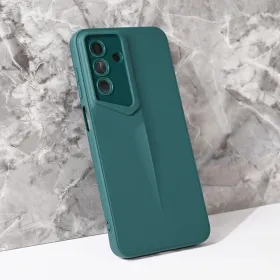 Futrola - maska Blade za Samsung A266 Galaxy A26 5G zelena.