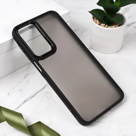 Futrola - maska Shining Camera za Samsung A266 Galaxy A26 5G crna.