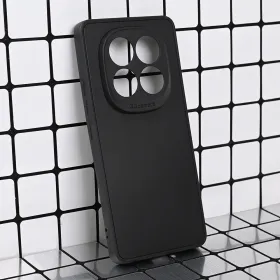 Futrola - maska 3D Camera za Xiaomi Redmi Note 14 Pro Plus 5G crna.