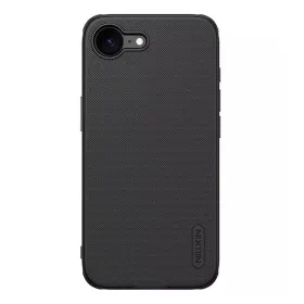 Futrola - maska Nillkin Scrub Pro za iPhone 16e 6.1 crna.