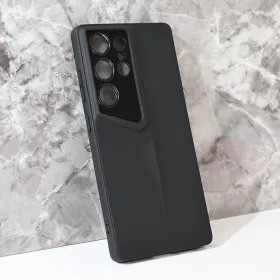 Futrola - maska Blade za Samsung S938 Galaxy S25 Ultra crna.