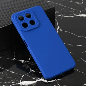 Futrola - maska Teracell Giulietta za Huawei Honor X6b mat plava.