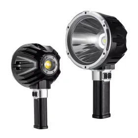 LED AKU Lampa JWD Searchlight srednja.