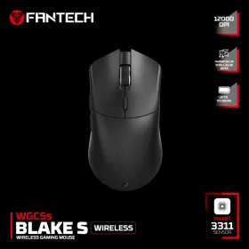 Mis Wireless Gaming Fantech WGC5 S blake crni.