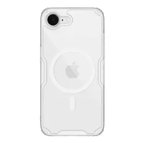 Futrola - maska Nillkin Nature Pro Magnetic za iPhone 16e 6.1 Transparent.
