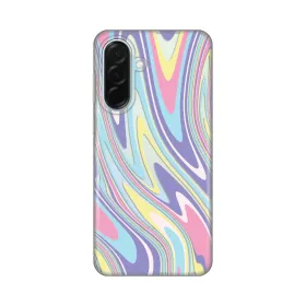 Silikonska futrola - maska print Skin za Samsung A366 Galaxy A36 5G Liquid Dream.