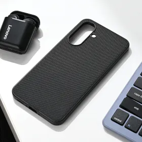 Futrola - maska Teracell Scrub za Samsung A366 Galaxy A36 5G crna.