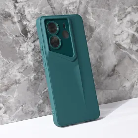 Futrola - maska Blade za Xiaomi Redmi Note 14 4G (SRB) zelena.