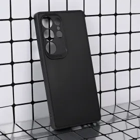 Futrola - maska 3D Camera za Samsung S938 Galaxy S25 Ultra crna.