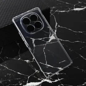 Futrola - maska Teracell Giulietta za Xiaomi Redmi Note 14 Pro 4G Transparent.