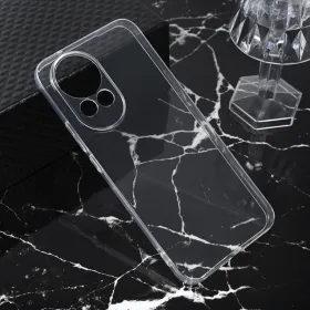 Silikonska futrola - maska Ultra Thin za Huawei Nova 13 Transparent.