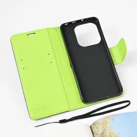 Futrola - maska Mercury za Xiaomi Redmi Note 14 4G (SRB) tamno plava.