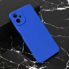 Futrola - maska Teracell Giulietta za Samsung A065F Galaxy A06 mat plava.