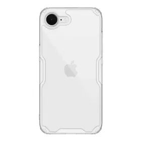 Futrola - maska Nillkin Nature Pro za iPhone 16e 6.1 Transparent.
