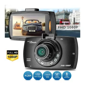 Kamera za Auto DashCam G30 JWD 1080P crna.