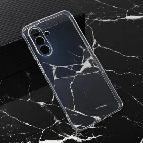 Futrola - maska Teracell Giulietta za Samsung A266 Galaxy A26 5G Transparent.