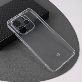 Futrola - maska Teracell Skin za Xiaomi Redmi Note 14 4G (SRB) Transparent.