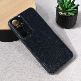 Futrola - maska Sparkle Dust za Samsung S936 Galaxy S25 Plus crna.