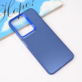 Futrola - maska Clear za Xiaomi Redmi A5 Global small 4G plava.