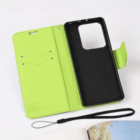 Futrola - maska Mercury za Xiaomi Redmi Note 14S (EU) tamno plava.