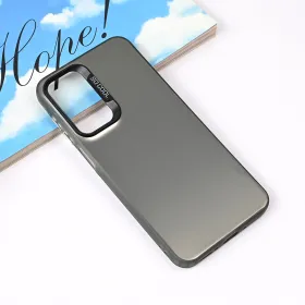 Futrola - maska Clear za Samsung A266 Galaxy A26 5G crna.