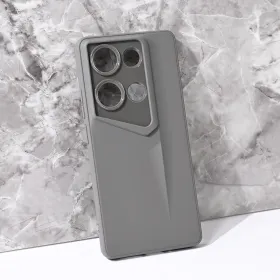 Futrola - maska Blade za Xiaomi Redmi Note 14s siva.