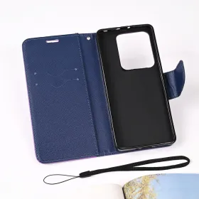 Futrola - maska Mercury za Xiaomi Redmi Note 14S (EU) ljubicasta.